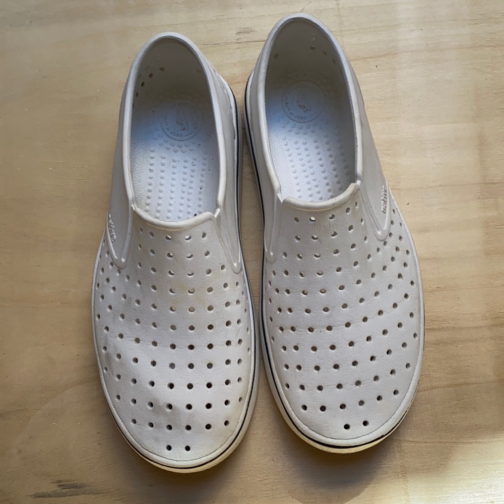 Native slip on summer water shoes